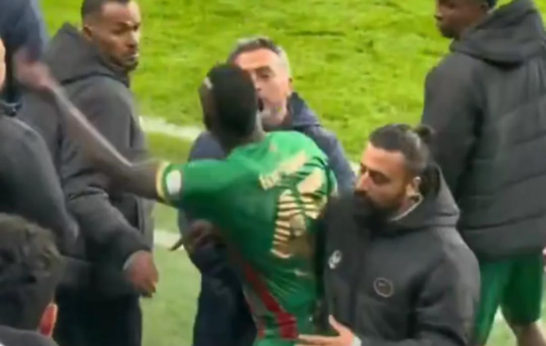 Amedspor da galibiyetin ortasına bomba düştü! Mbaye Diagne çılgına döndü 1