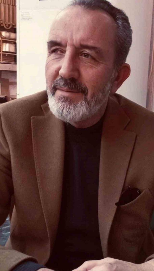 Sivas&rsquo;ta g&ouml;&ccedil;&uuml;k altında can veren şantiye m&uuml;d&uuml;r&uuml;, Bafra&rsquo;da defnedildi 5