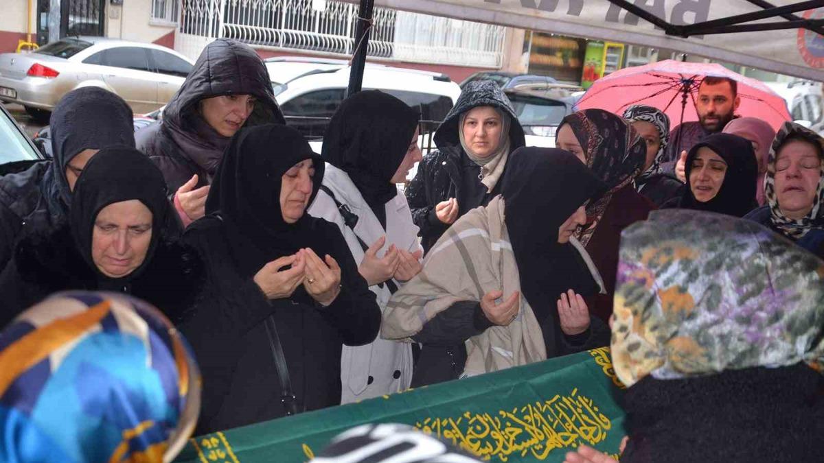 Sivas’ta göçük altında can veren şantiye müdürü, Bafra’da defnedildi