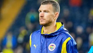 Fenerbah&ccedil;e'den gitmişti, İtalya'da kabusu yaşadı! Edin Dzeko'nun yeni adresi şaşırttı