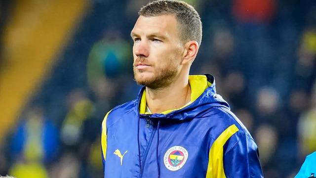 Fenerbahçe'den gitmişti, İtalya'da kabusu yaşadı! Edin Dzeko'nun yeni adresi şaşırttı