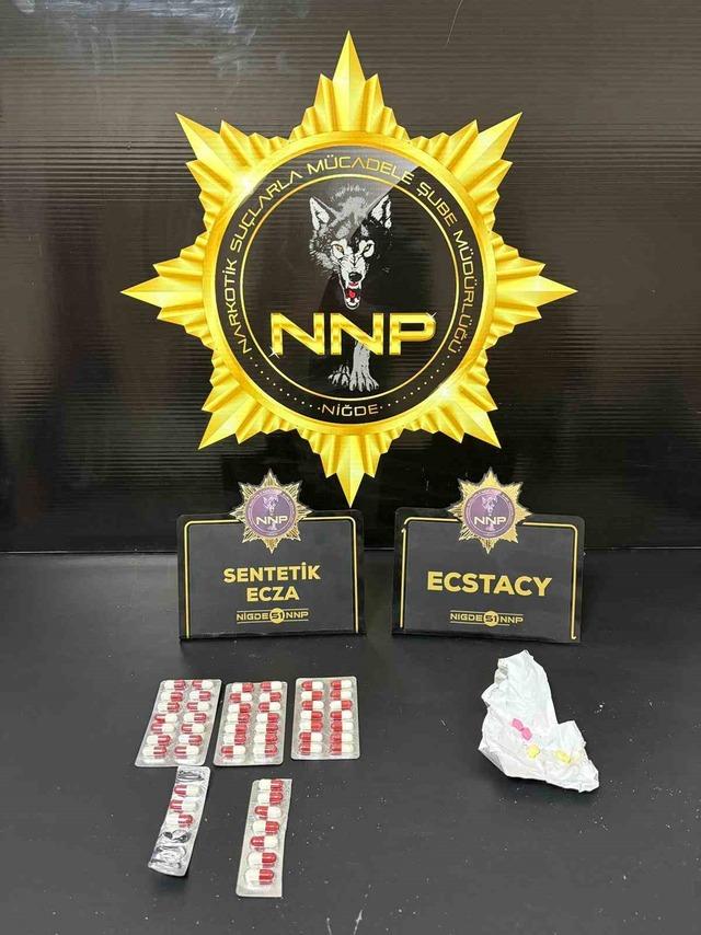 Niğde’de narkotik operasyonu: 7 şüpheli tutuklandı 2