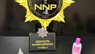 Niğde&rsquo;de narkotik operasyonu: 7 ş&uuml;pheli tutuklandı