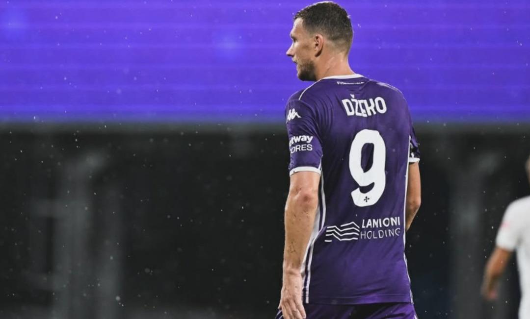 Fenerbahçe den gitmişti, İtalya da kabusu yaşadı! Edin Dzeko nun yeni adresi şaşırttı 3
