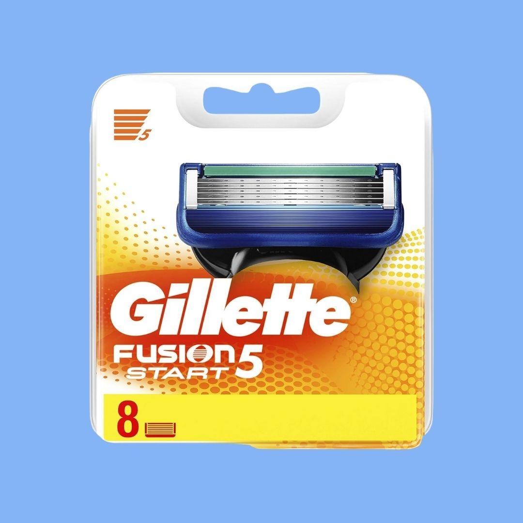 Kullanıcıların vazgeçilmez Gillette tıraş bıçakları burada! 2