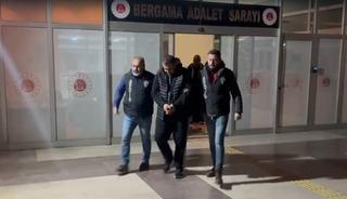 Bergama&rsquo;da uyuşturucu operasyonu: 2 ş&uuml;pheli tutuklandı