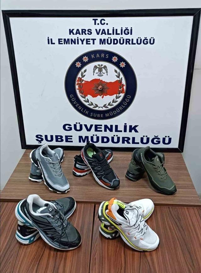 Kars polisinden taklit ürünlere izin yok 1