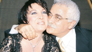 Oya Başar g&ouml;zleri dolarak anlattı: Levent Kırca "Ben b&ouml;yle &ouml;lmek istiyorum" demiş! 