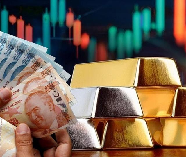 Altın ve g&uuml;m&uuml;ş&uuml;n kaderi değişti: Toparlanma ibresi kimden yana?