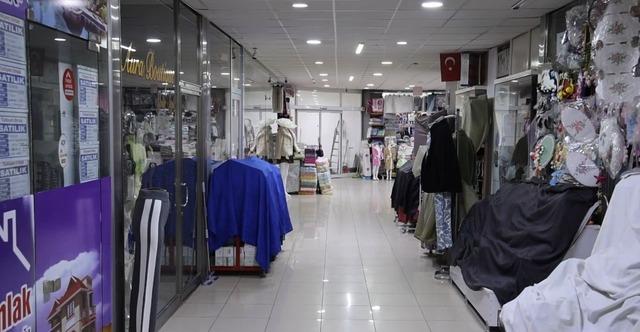 Kırşehir&rsquo;de soğuk hava tarihi &ccedil;arşıları sessizliğe b&uuml;r&uuml;d&uuml; 4