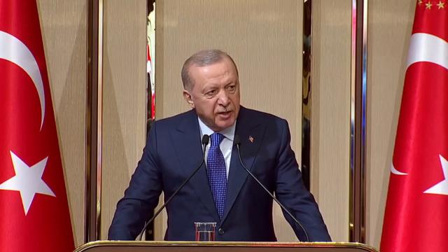 Erdoğan'dan Karadeniz'deki gerilimle ilgili açıklama: İkazlarımızı iletiyoruz