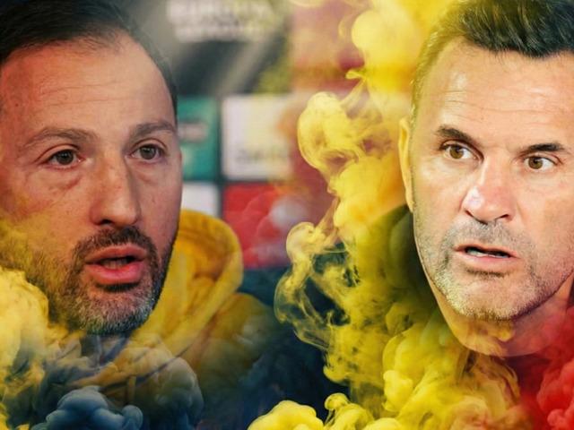 Tedesco ve Okan Buruk pusuya yattı bekliyor! Dev transfer...