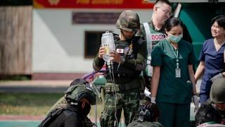 Tayland-Kamboçya çatışmasında can kaybı 45’e yükseldi