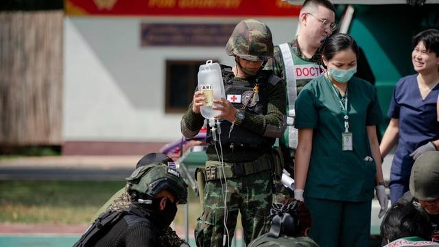 Tayland-Kamboçya çatışmasında can kaybı 45’e yükseldi
