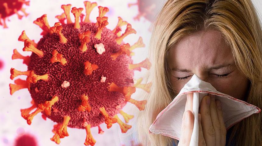 Mutasyona uğradılar: "Bu kış birden fazla vir&uuml;s dolaşımda"