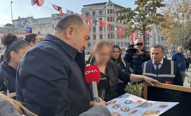 Yılbaşı öncesi İstanbul Caddesi’nde restoran ve kafelere "fahiş fiyat" denetimi 2