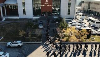 Bitlis&rsquo;te bahis operasyonu: 46 kişi tutuklandı