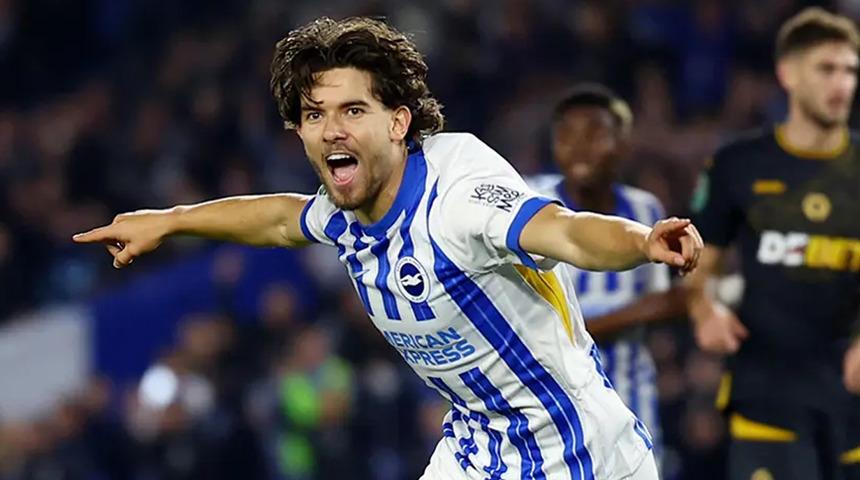 Ferdi Kadıoğlu sessiz sedasız imzayı attı! Hayatının en anlamlı imzası