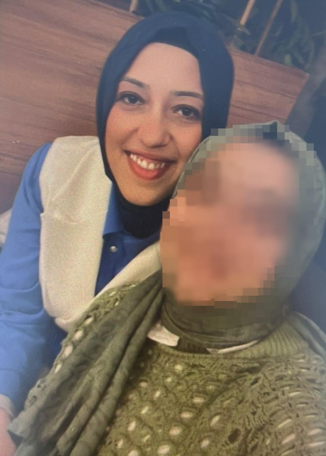 Baba &ccedil;atı katında, kızı odada &ouml;l&uuml; bulundu! Evin i&ccedil;inden g&ouml;r&uuml;nt&uuml;ler... 1