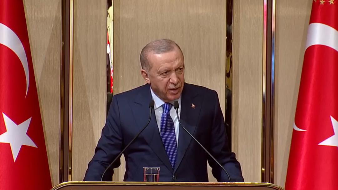 Erdoğan dan Karadeniz deki gerilimle ilgili açıklama: "İkazlarımızı iletiyoruz" 2