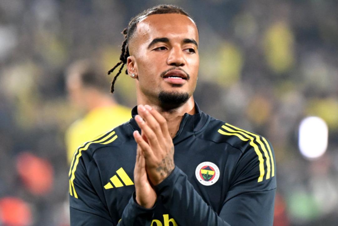 Fenerbahçe de 4 gollü zaferin faturası ağır oldu! Archie Brown 2 ay sahalardan uzak kalacak 1