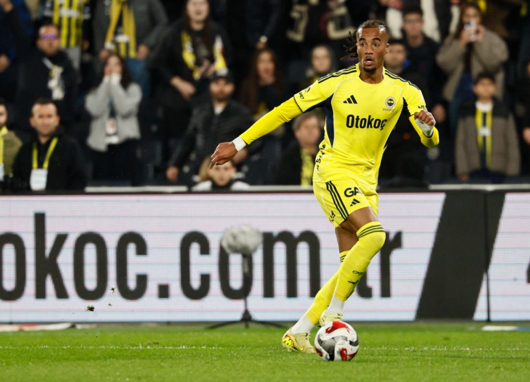 Fenerbahçe de 4 gollü zaferin faturası ağır oldu! Archie Brown 2 ay sahalardan uzak kalacak 2
