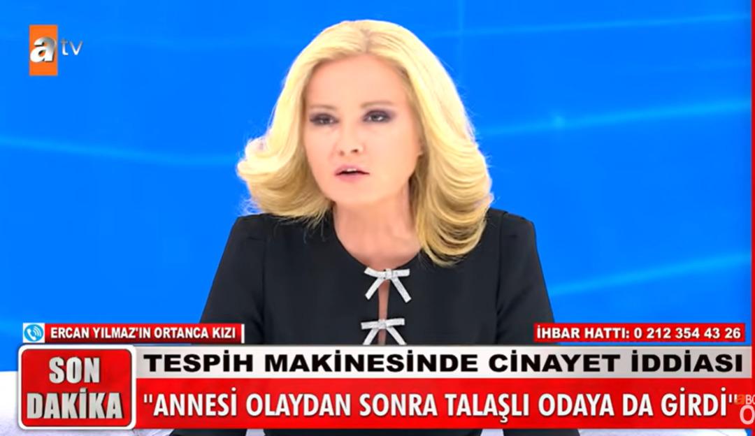 Müge Anlı da vahşetin detayları: "Talaşların arasından kardeşimin parçalarını toplayıp çöpe götürdük" 2