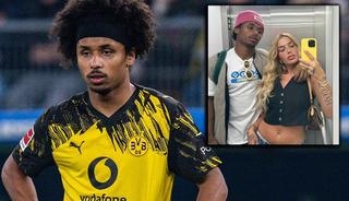 Dortmund'da "Yenge" krizi! Yıldız oyuncu aşkı uğruna gemileri yaktı