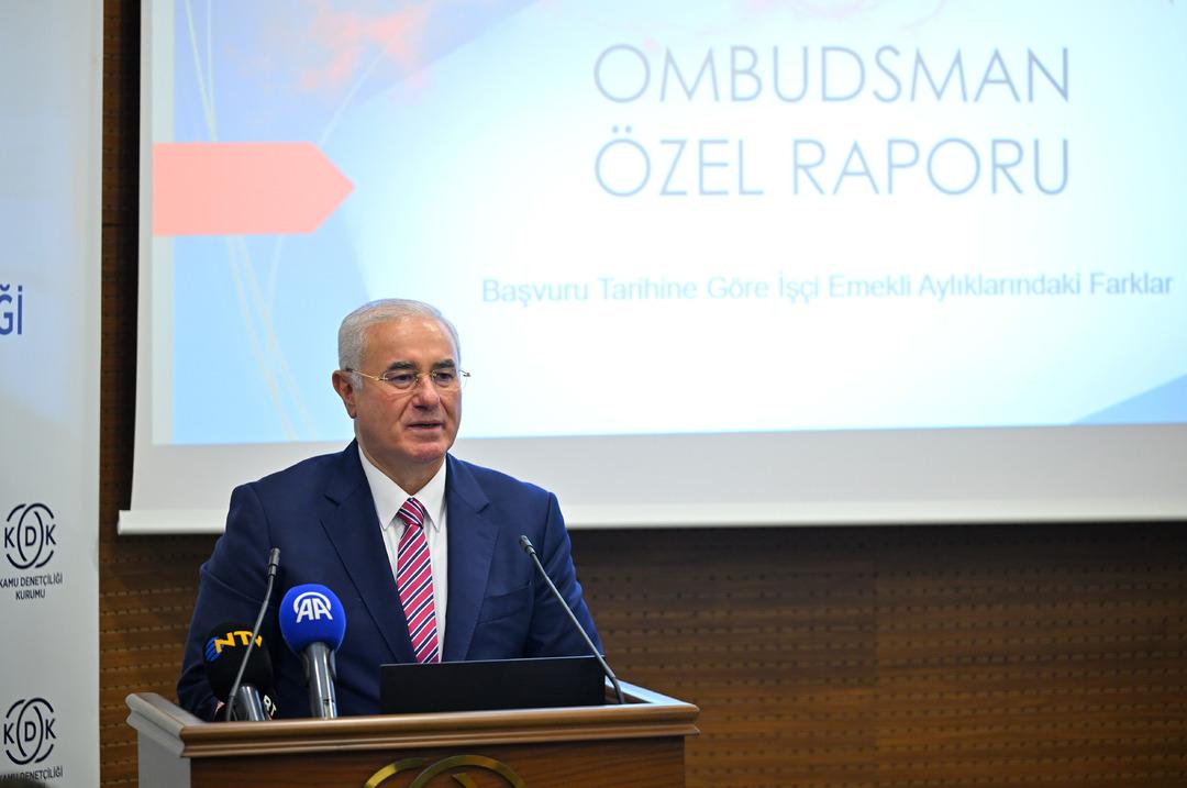 Emekli maaşlarında şaşırtan tablo! Sadece tarih değişti, fark y&uuml;zde 30 oldu: "D&uuml;zenlemenin varlığı elzemdir" 2