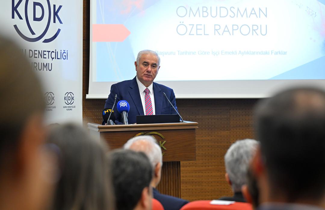 Emekli maaşlarında şaşırtan tablo! Sadece tarih değişti, fark y&uuml;zde 30 oldu: "D&uuml;zenlemenin varlığı elzemdir" 6