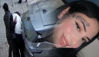 'Beni Azrail'in işine karıştırmayın' Yardım &ccedil;ığlığı sokakta yankılandı!