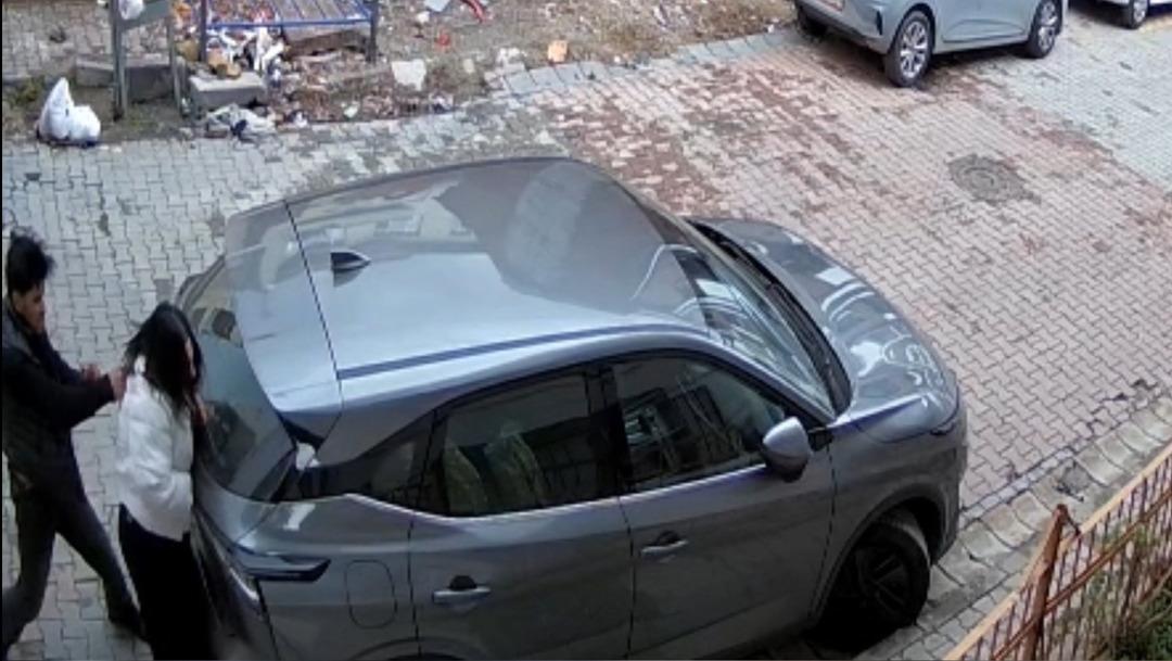 Beni Azrail in işine karıştırmayın Yardım çığlığı sokakta yankılandı! 5