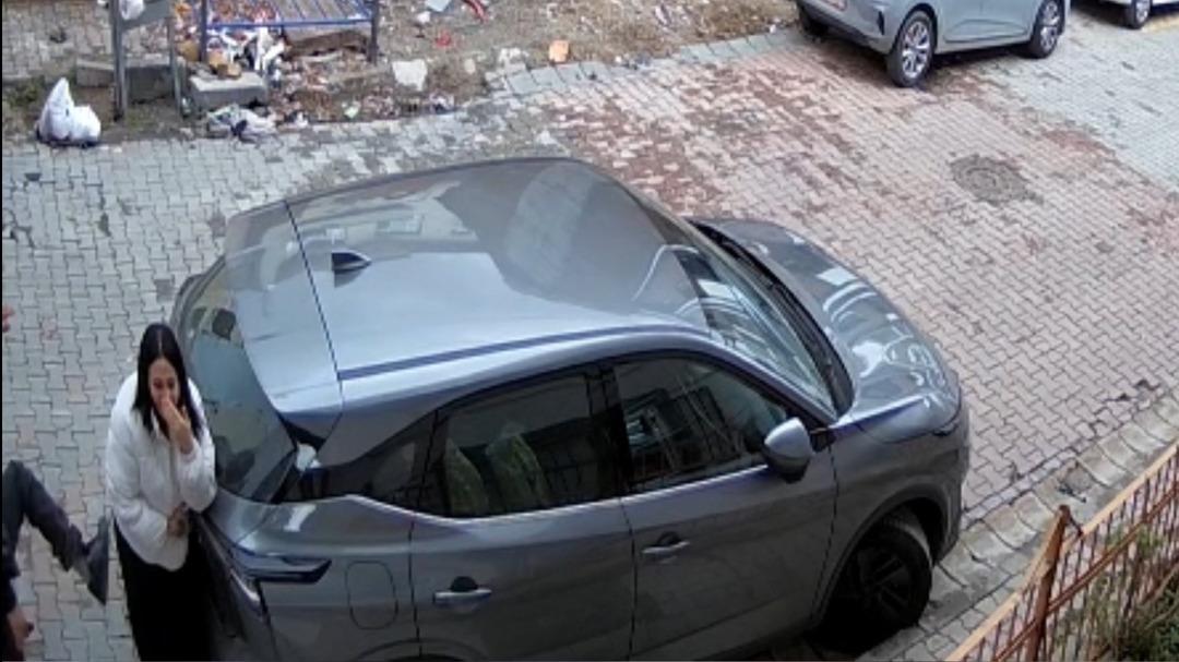 Beni Azrail in işine karıştırmayın Yardım çığlığı sokakta yankılandı! 6