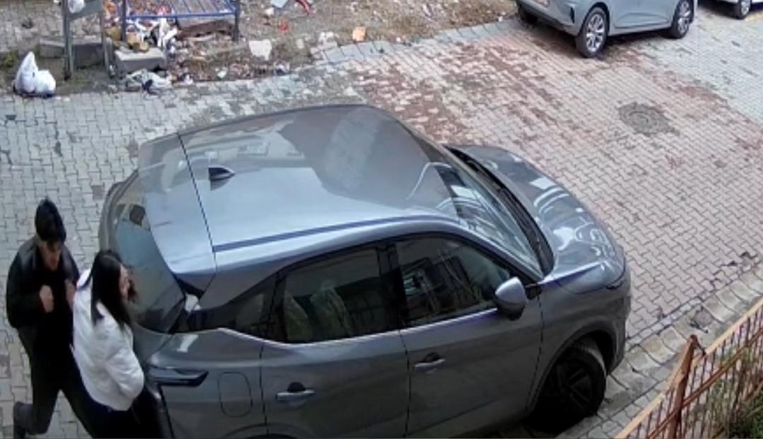 Beni Azrail in işine karıştırmayın Yardım çığlığı sokakta yankılandı! 7