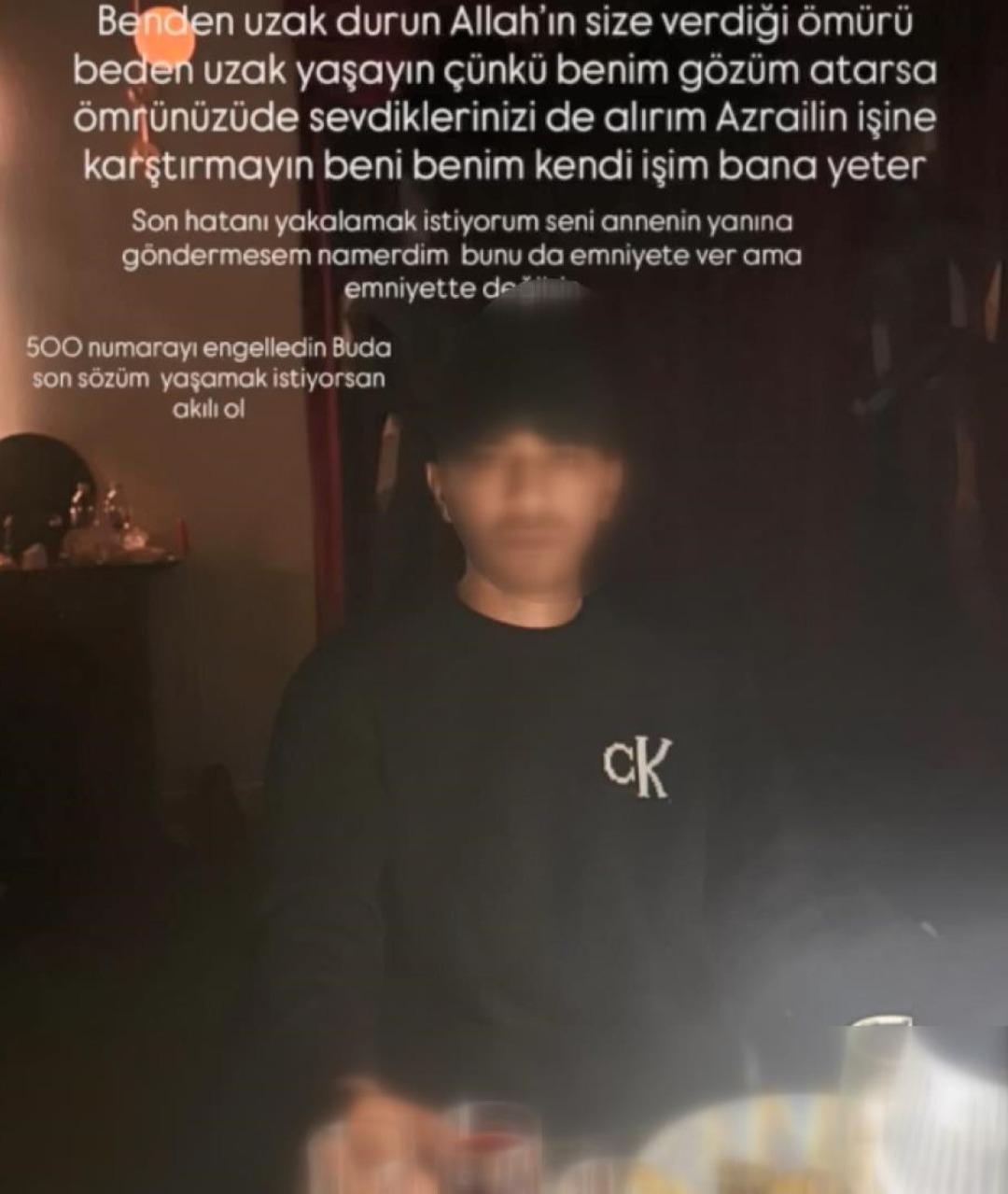 Beni Azrail in işine karıştırmayın Yardım çığlığı sokakta yankılandı! 1