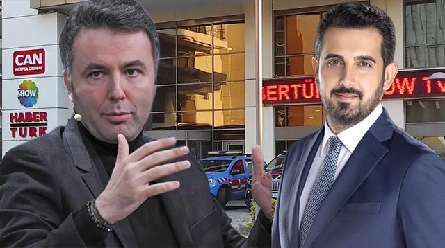 HaberTürk'te üst düzey istifa