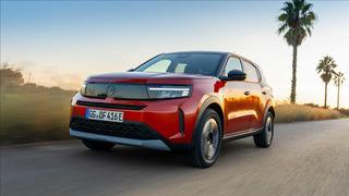 Opel duyurdu: O sıfır araçta belirli meslek gruplarına indirim