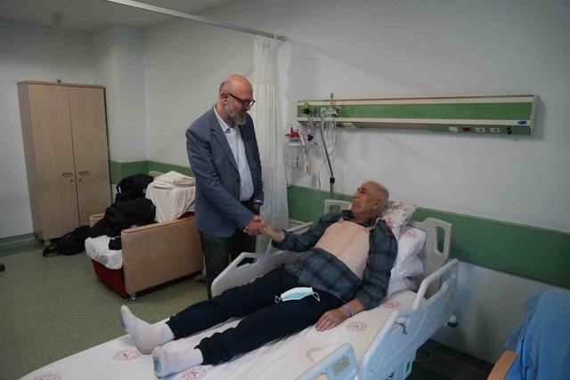 Hibrit aort cerrahisi başarıyla gerçekleştirildi 2