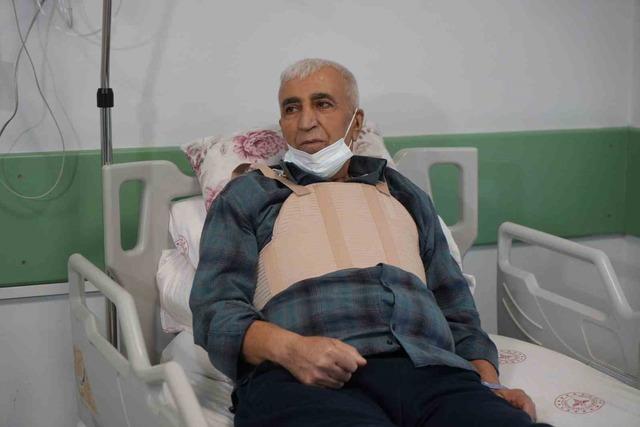 Hibrit aort cerrahisi başarıyla gerçekleştirildi 1