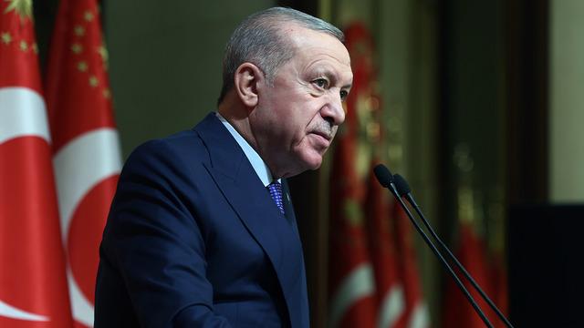 Cumhurbaşkanı Erdoğan: Taraflara ikazlarımızı iletiyoruz