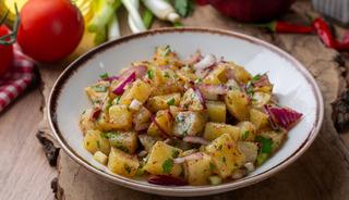 Bu pratik ve doyurucu tarif g&uuml;ndem oldu!