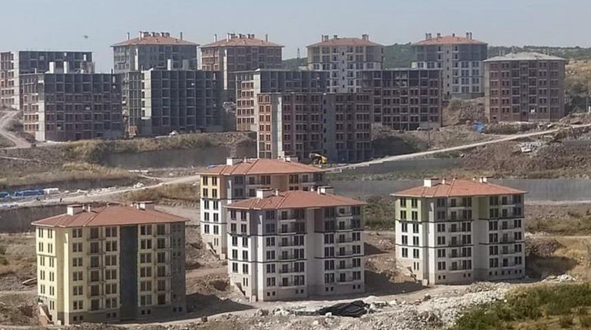 Balıkesir&rsquo;de kasım ayında 2 bin 882 konut satıldı