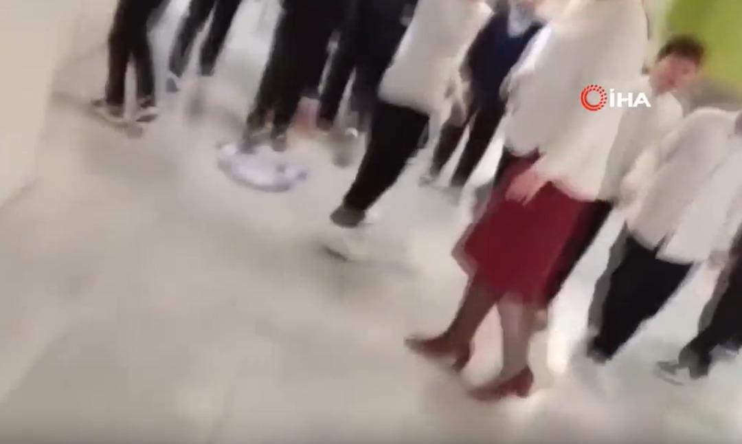 Okulda dehşet! Öğrenci feci şekilde can verdi 1