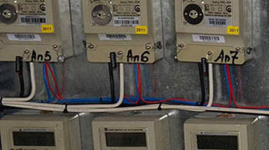 Elektrikte sayaç parası kalkıyor
