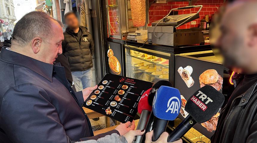 Yılbaşı &ouml;ncesi Bakanlık sahada! 57 milyon TL'de fazla yaptırım