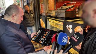 Yılbaşı öncesi Bakanlık sahada! 57 milyon TL'de fazla yaptırım