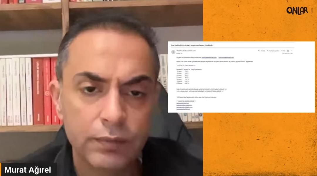 Berkin Kaya dan telefonda skandal tehdit! Murat Ağırel GAİN operasyonunun perde arkasını anlattı 1