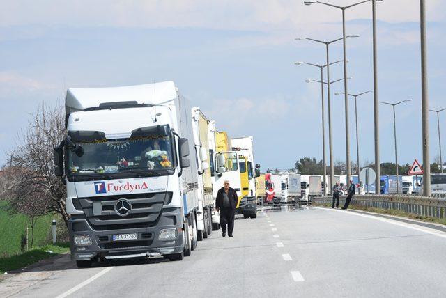 Bulgar gümrüklerinde 2 gün bakım yapılacak