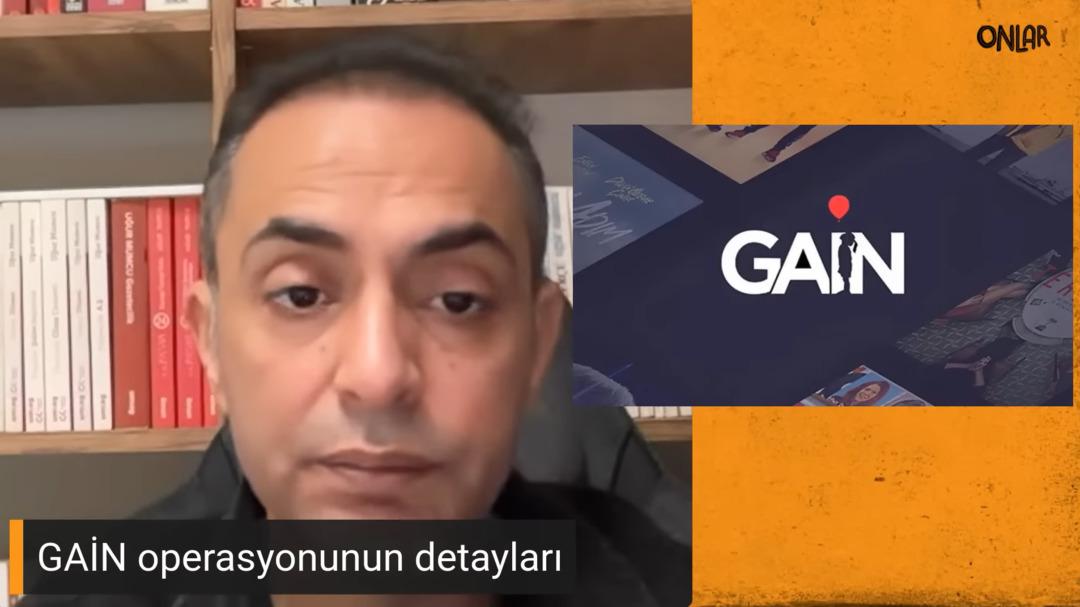 Berkin Kaya dan telefonda skandal tehdit! Murat Ağırel GAİN operasyonunun perde arkasını anlattı 3