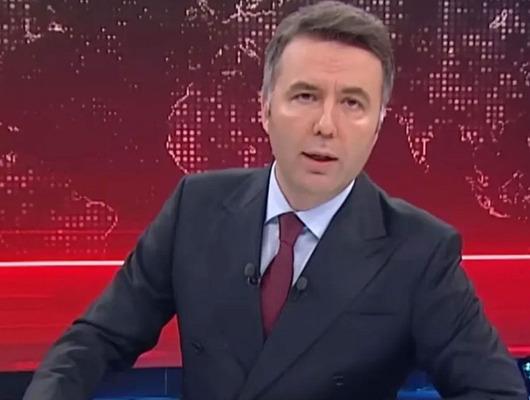 Mehmet Akif Ersoy hakkında yeni taciz iddiası! Eski Habert&uuml;rk TV &ccedil;alışanı a&ccedil;ıkladı